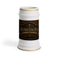 The Wandering Bard Beer Stein