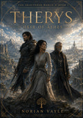 Heir of Ashes – English eBook