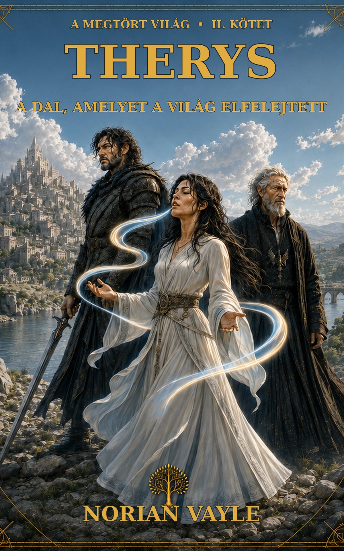 THERYS – A dal, amelyet a világ elfelejtett /E-book