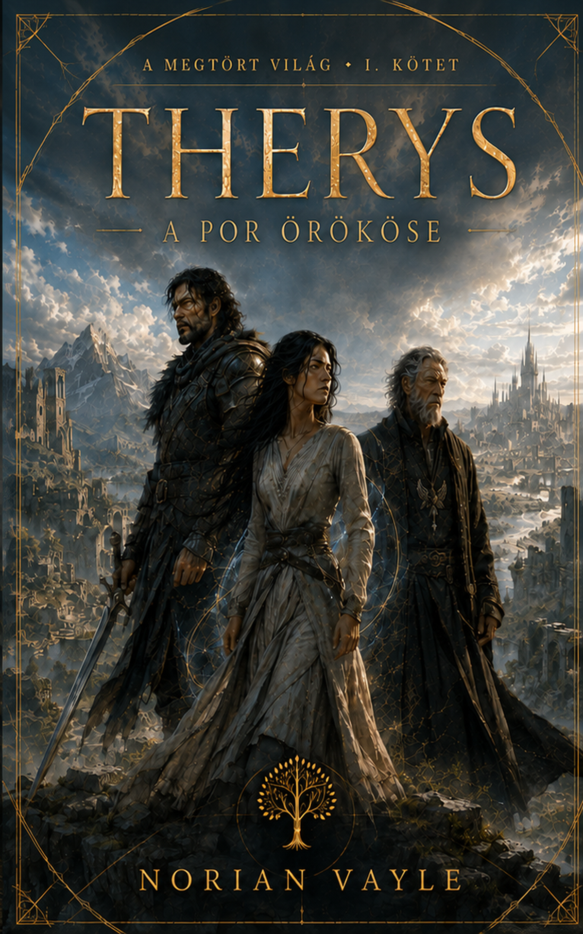 Por örökösei – Magyar eBook