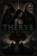 Heir of Ashes – English Paperback