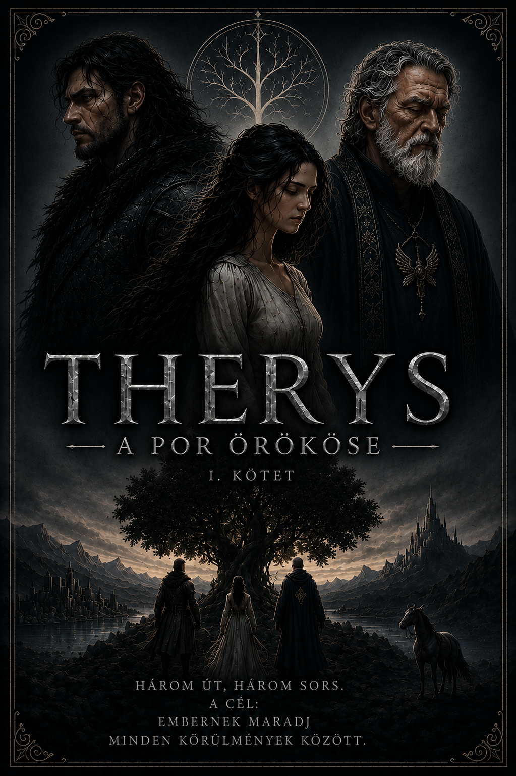 Por örökösei – Magyar eBook